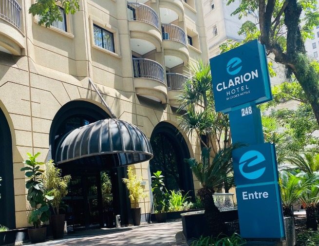 Clarion Faria Lima - São Paulo