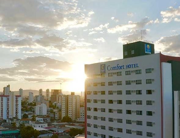 Comfort Hotel Goiânia